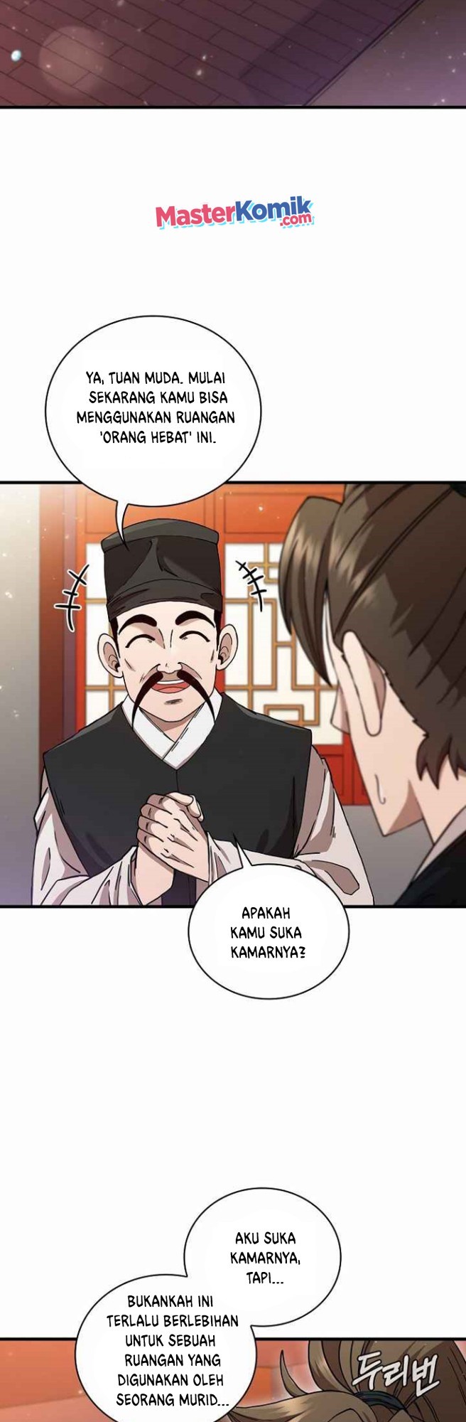 Sinsu Jeil Sword Chapter 57 - halaman 5