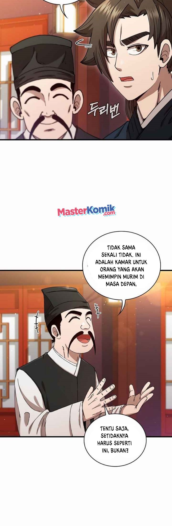 Sinsu Jeil Sword Chapter 57 - halaman 6
