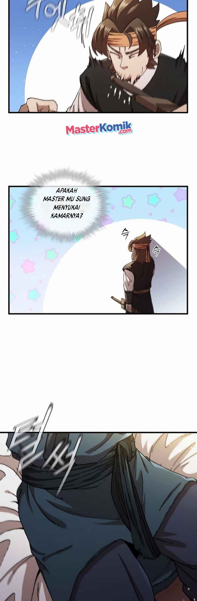 Sinsu Jeil Sword Chapter 57 - halaman 8