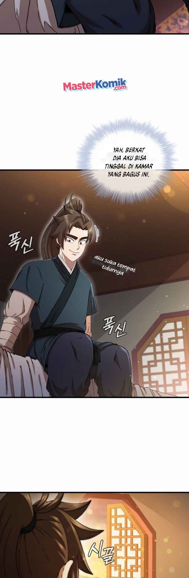 Sinsu Jeil Sword Chapter 57 - halaman 9