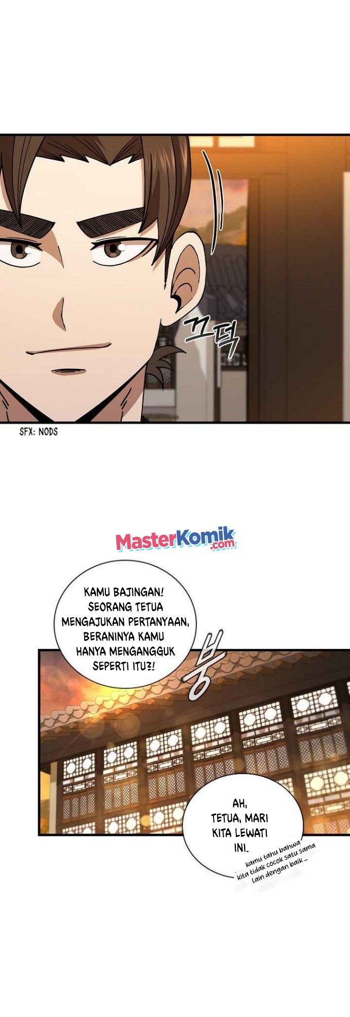 Sinsu Jeil Sword Chapter 58 - halaman 10