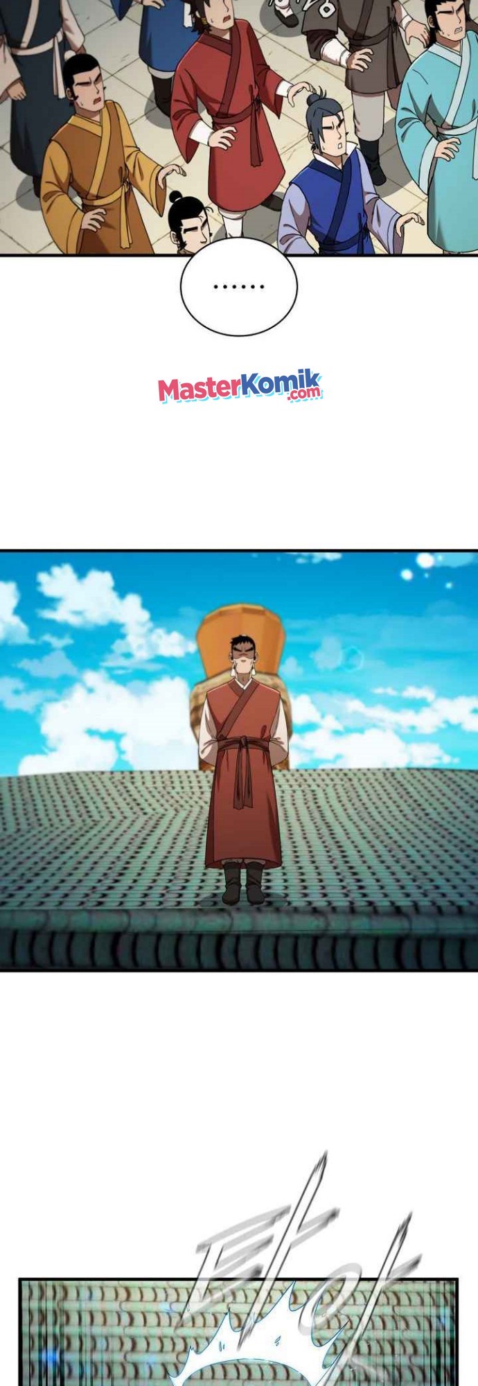 Sinsu Jeil Sword Chapter 58 - halaman 15