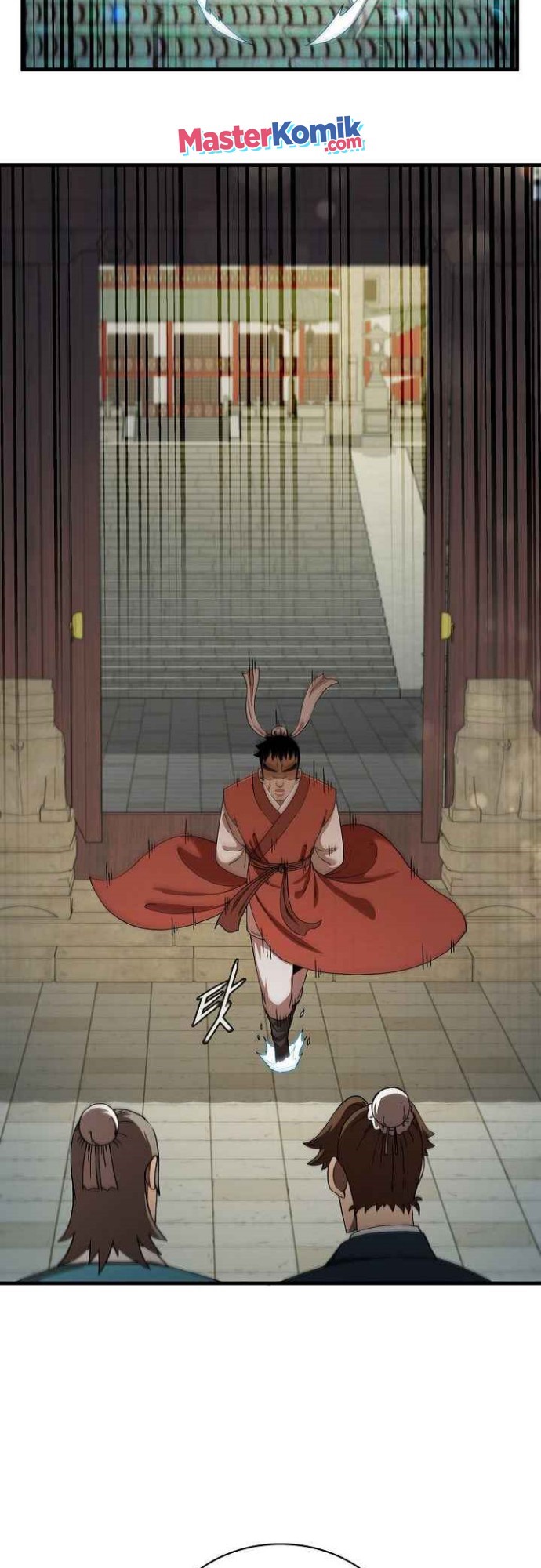 Sinsu Jeil Sword Chapter 58 - halaman 16