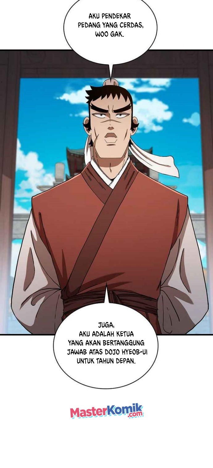 Sinsu Jeil Sword Chapter 58 - halaman 17