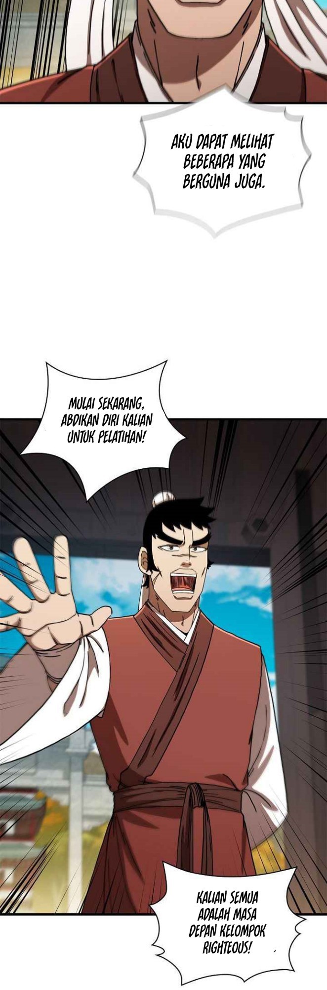 Sinsu Jeil Sword Chapter 58 - halaman 22