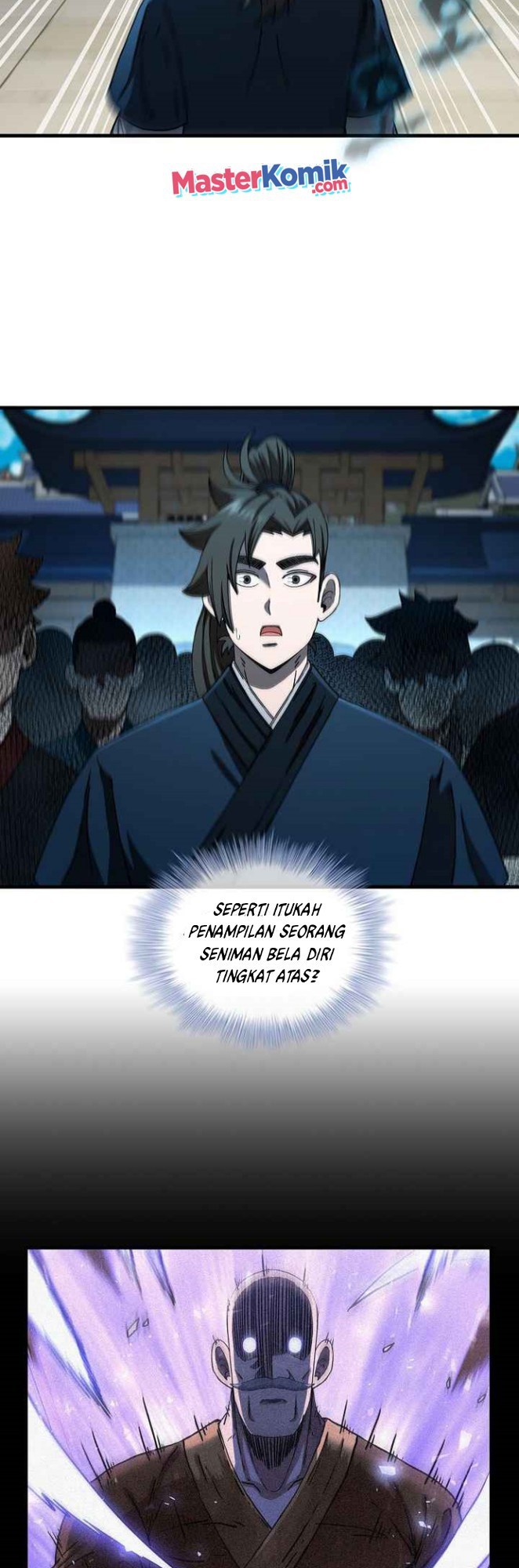 Sinsu Jeil Sword Chapter 58 - halaman 24