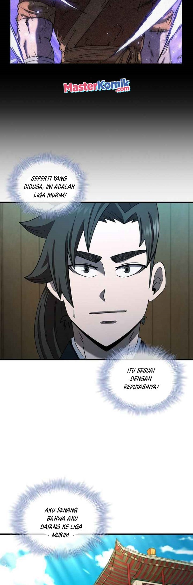 Sinsu Jeil Sword Chapter 58 - halaman 25
