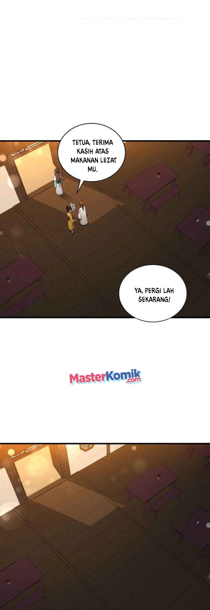 Sinsu Jeil Sword Chapter 58 - halaman 3