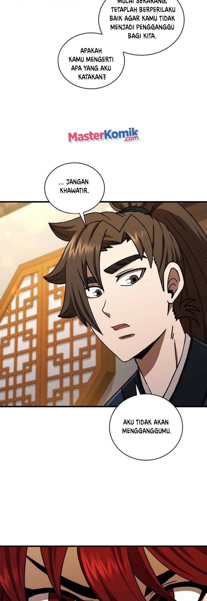 Sinsu Jeil Sword Chapter 58 - halaman 39