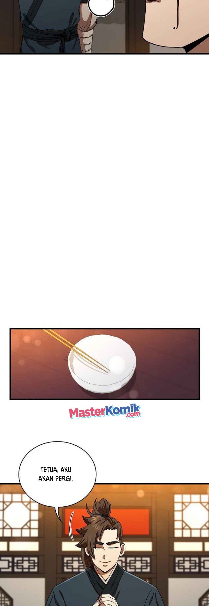 Sinsu Jeil Sword Chapter 58 - halaman 5