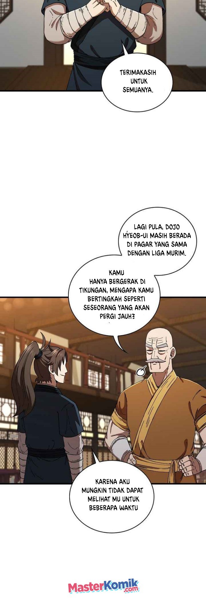Sinsu Jeil Sword Chapter 58 - halaman 6