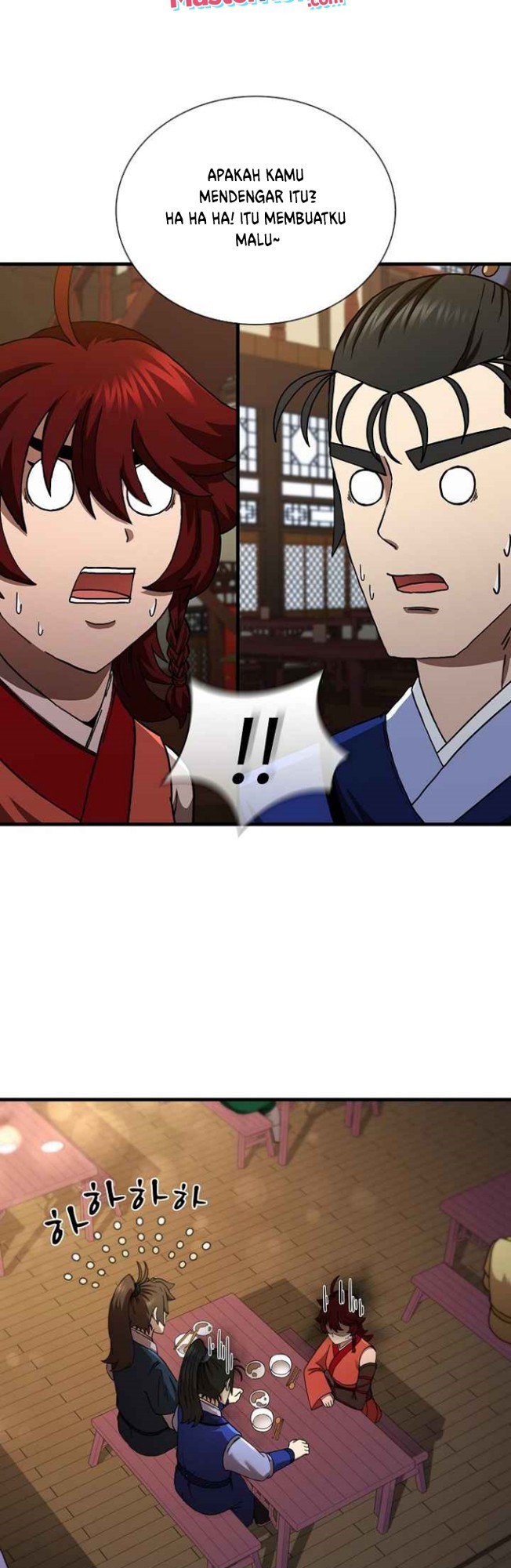 Sinsu Jeil Sword Chapter 59 - halaman 12