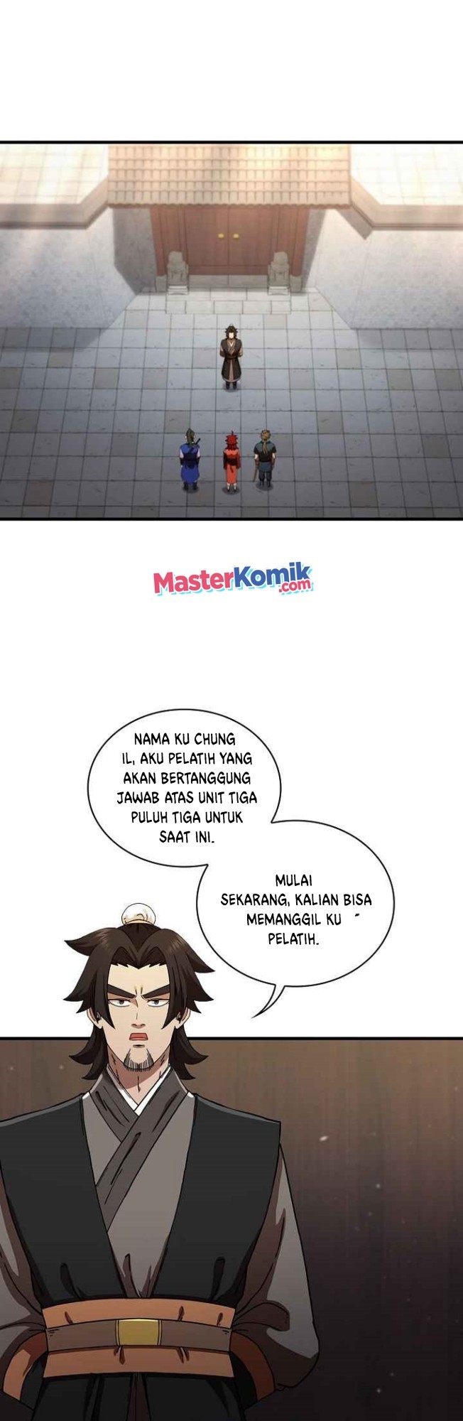 Sinsu Jeil Sword Chapter 59 - halaman 14
