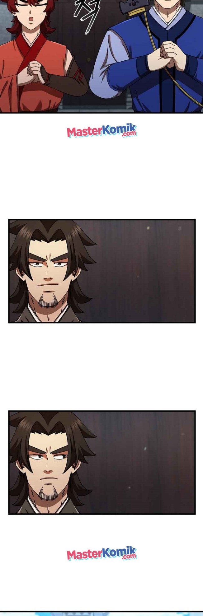 Sinsu Jeil Sword Chapter 59 - halaman 17