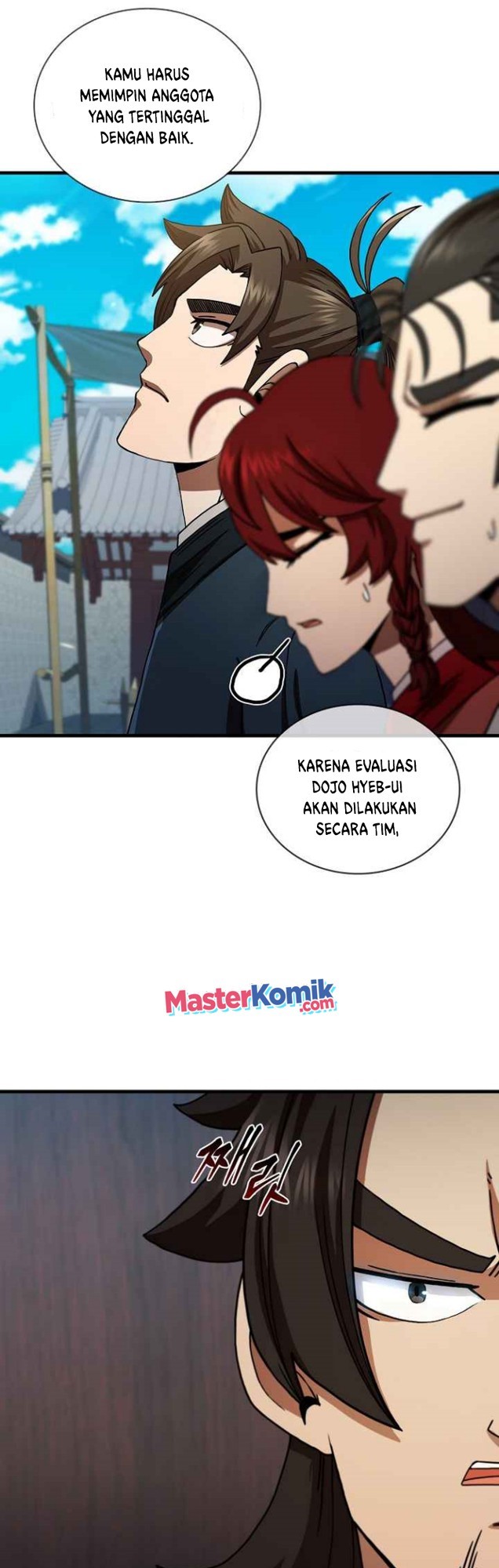 Sinsu Jeil Sword Chapter 59 - halaman 20