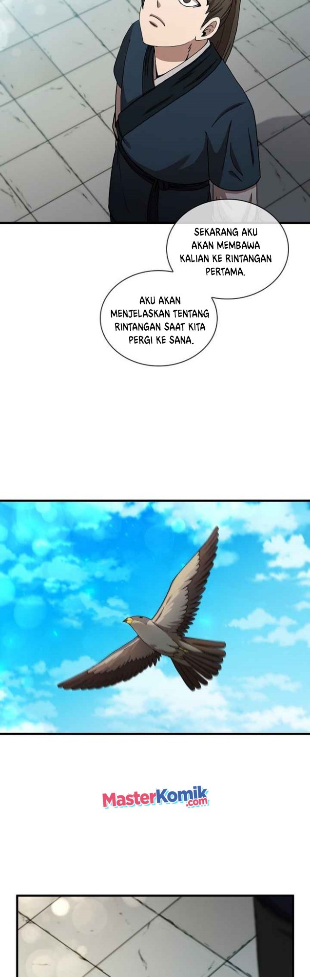 Sinsu Jeil Sword Chapter 59 - halaman 23