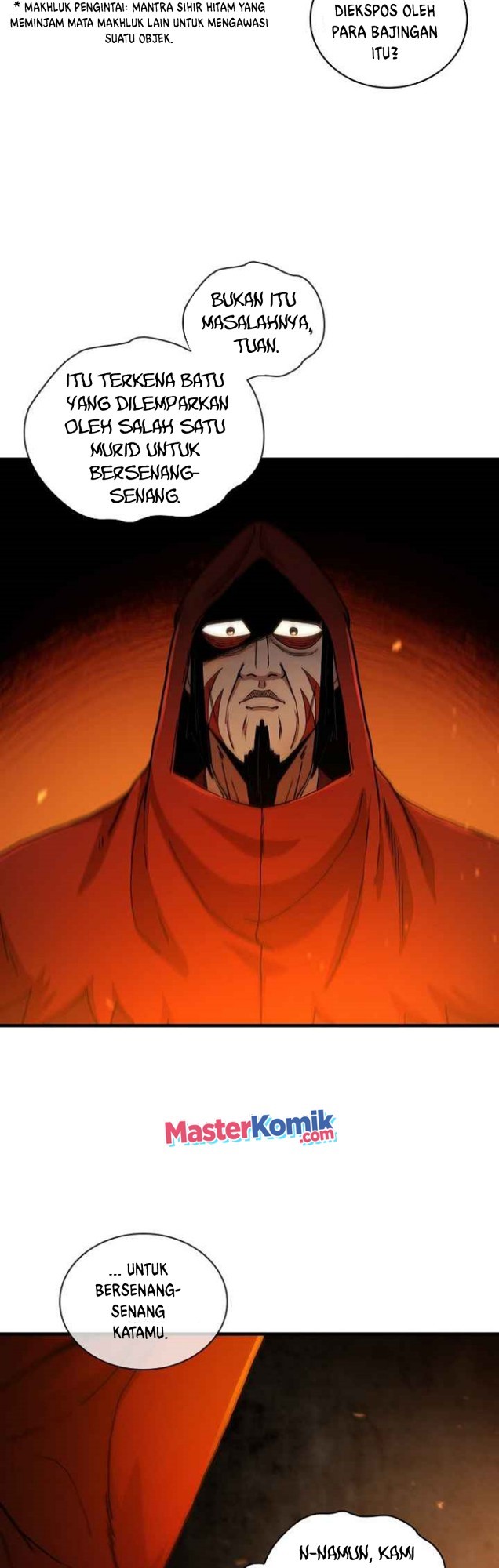 Sinsu Jeil Sword Chapter 59 - halaman 28