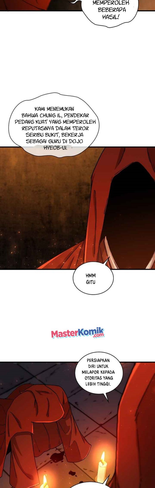 Sinsu Jeil Sword Chapter 59 - halaman 29