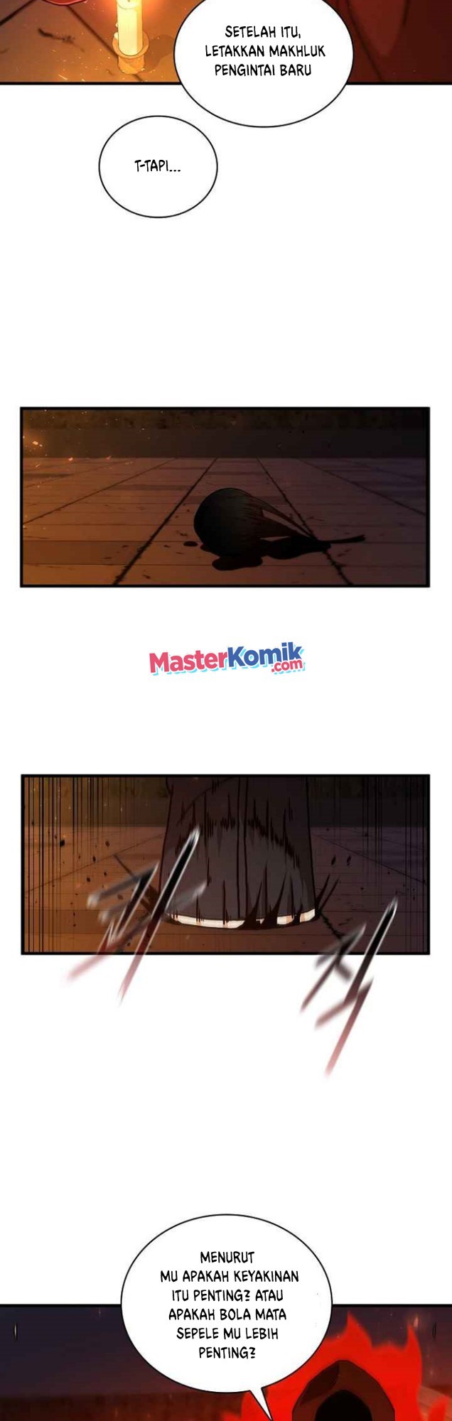 Sinsu Jeil Sword Chapter 59 - halaman 30