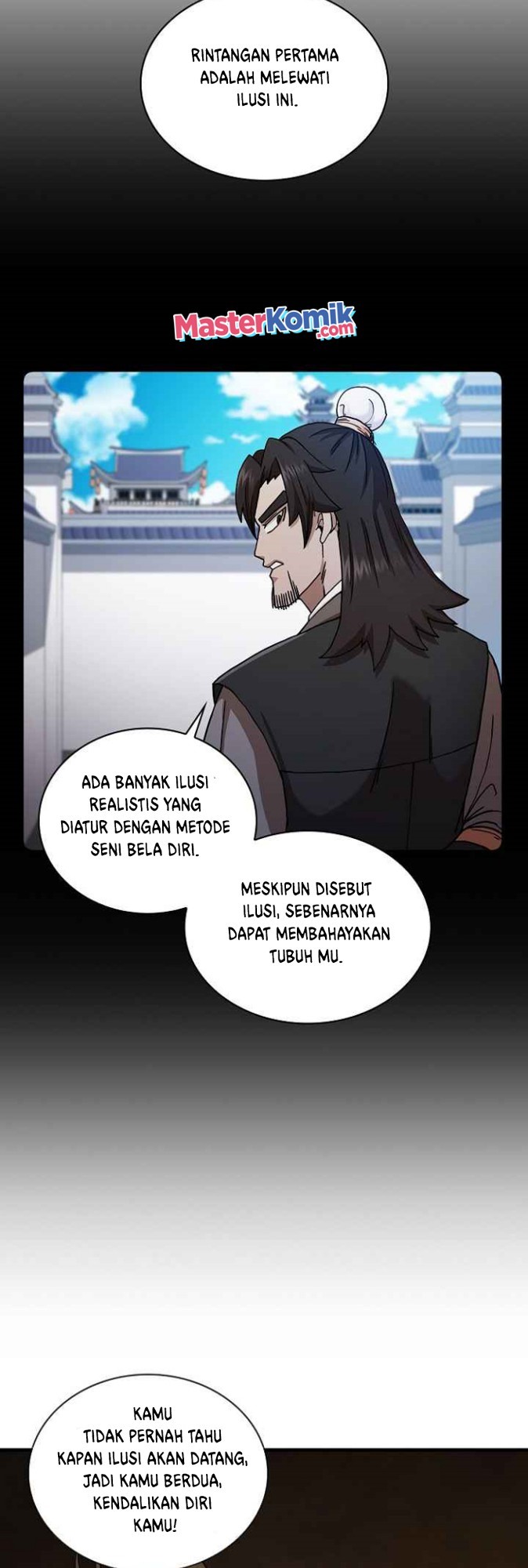 Sinsu Jeil Sword Chapter 59 - halaman 36