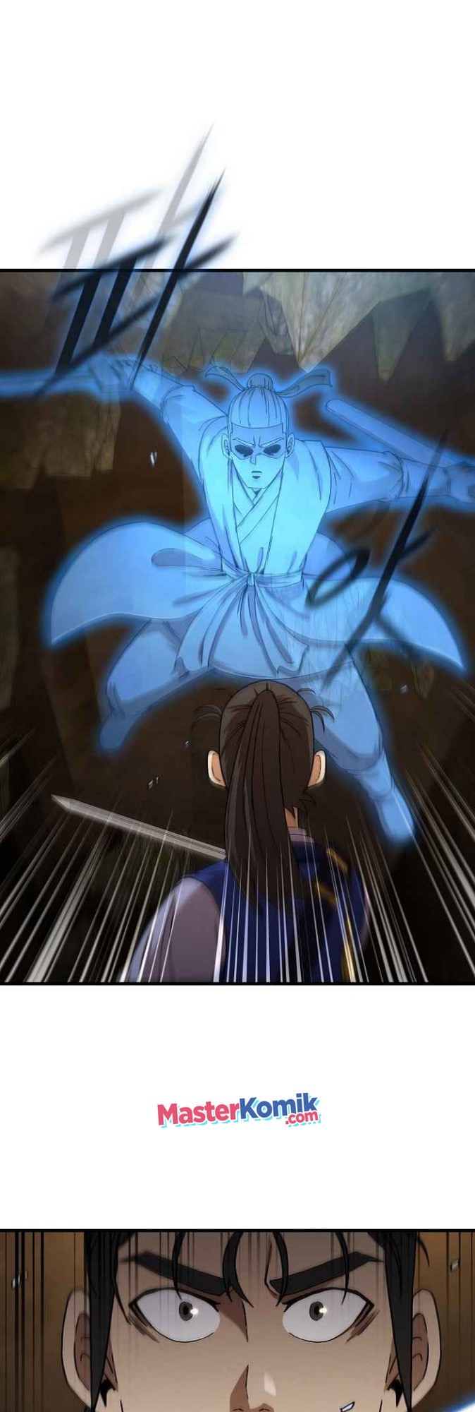 Sinsu Jeil Sword Chapter 59 - halaman 41