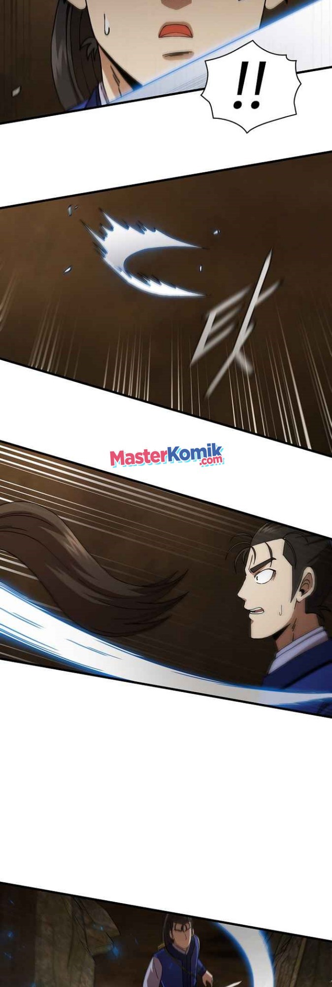 Sinsu Jeil Sword Chapter 59 - halaman 42