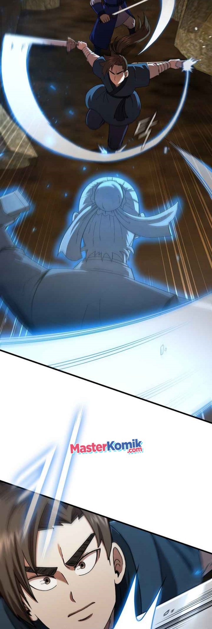 Sinsu Jeil Sword Chapter 59 - halaman 43