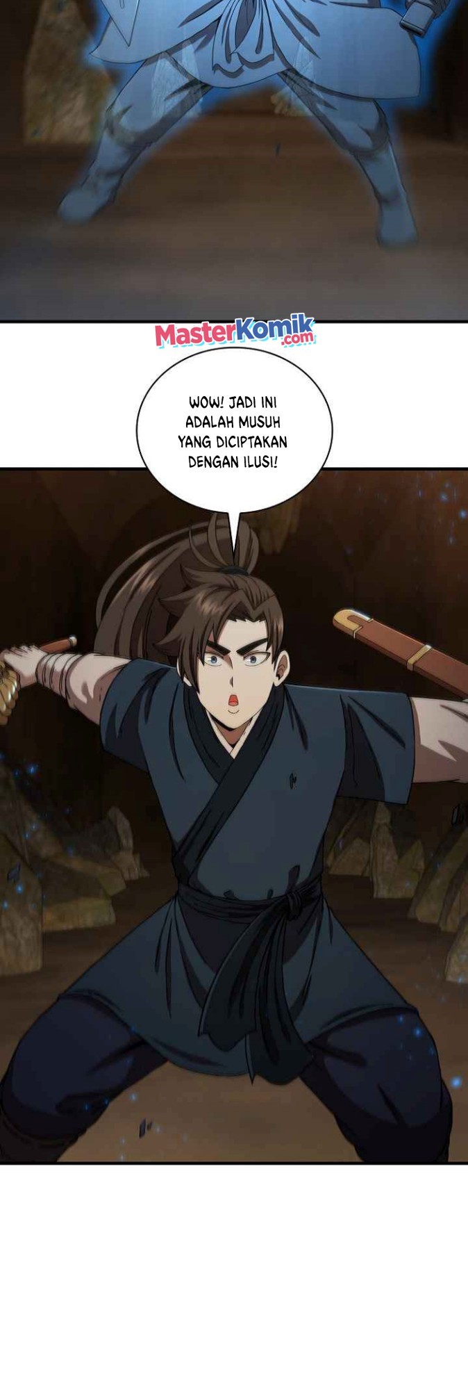 Sinsu Jeil Sword Chapter 59 - halaman 46