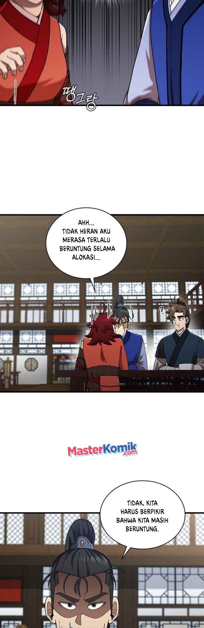 Sinsu Jeil Sword Chapter 59 - halaman 9