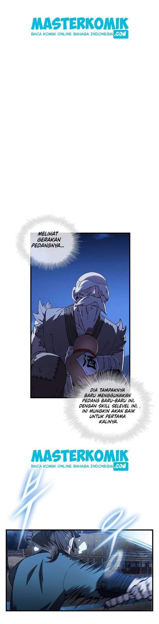 Sinsu Jeil Sword Chapter 6 - halaman 11