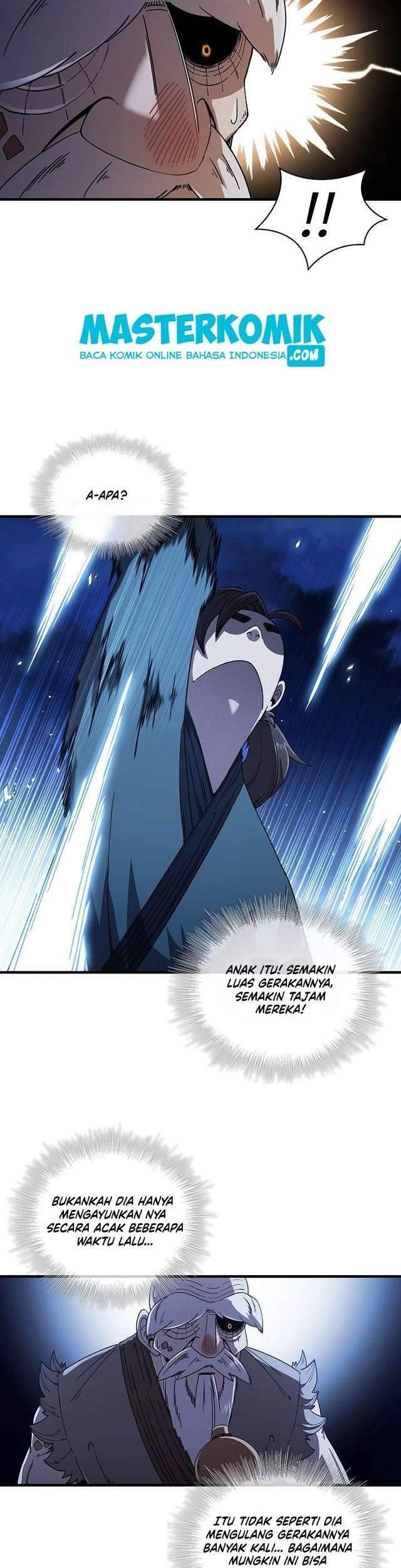 Sinsu Jeil Sword Chapter 6 - halaman 15
