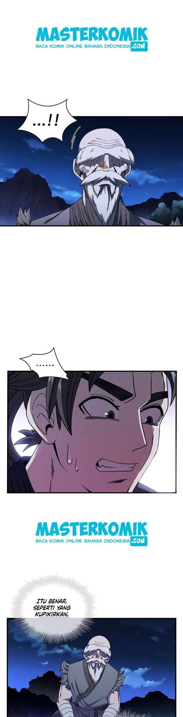 Sinsu Jeil Sword Chapter 6 - halaman 21