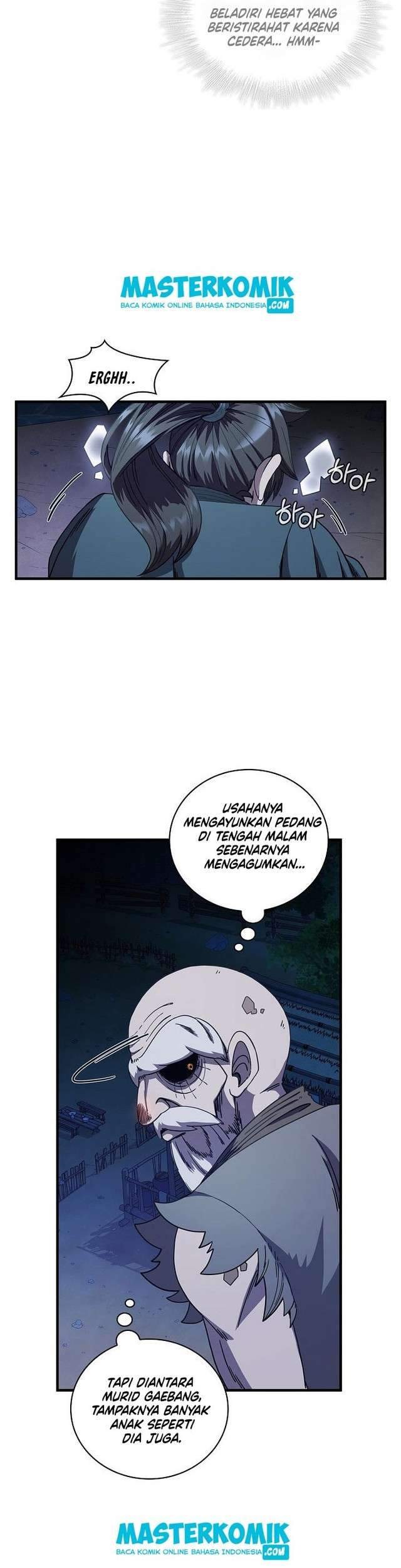 Sinsu Jeil Sword Chapter 6 - halaman 23