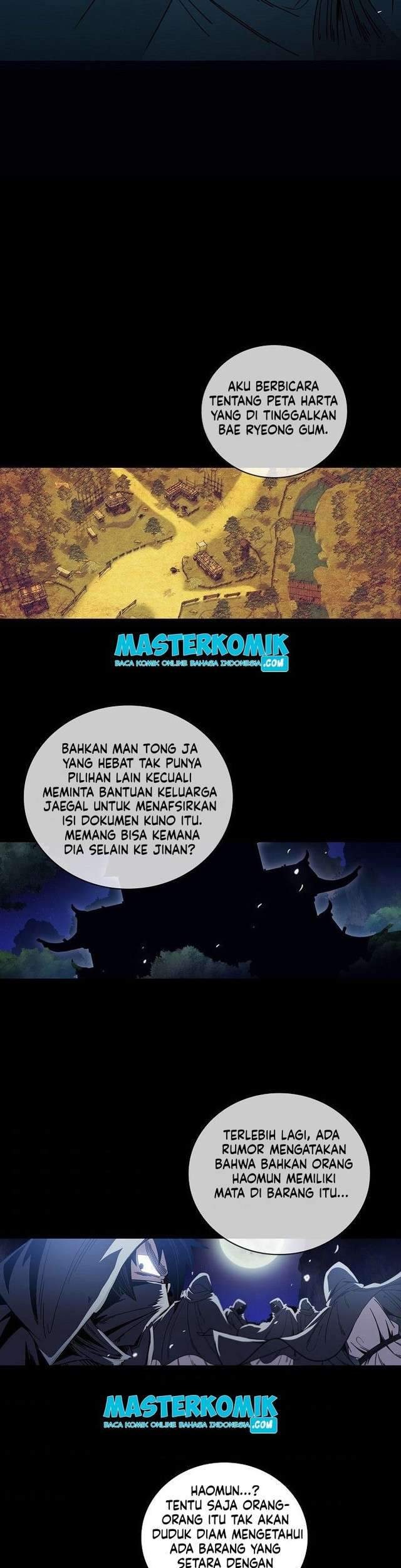 Sinsu Jeil Sword Chapter 6 - halaman 31