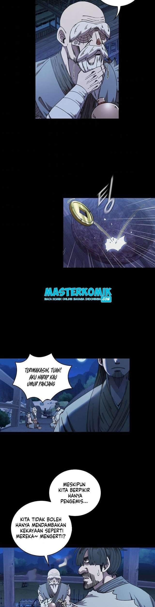 Sinsu Jeil Sword Chapter 6 - halaman 33