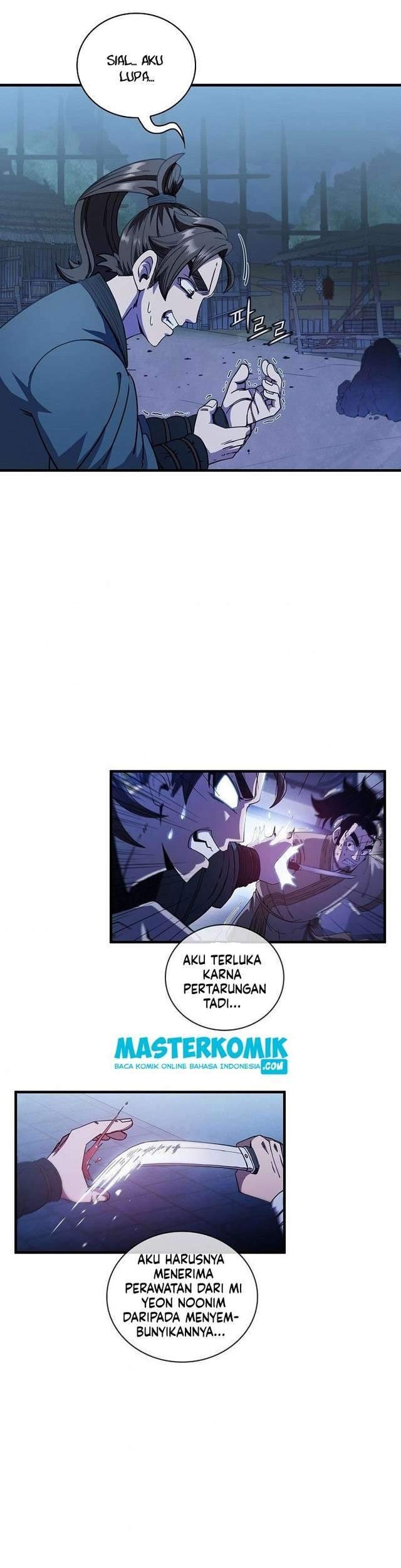 Sinsu Jeil Sword Chapter 6 - halaman 39