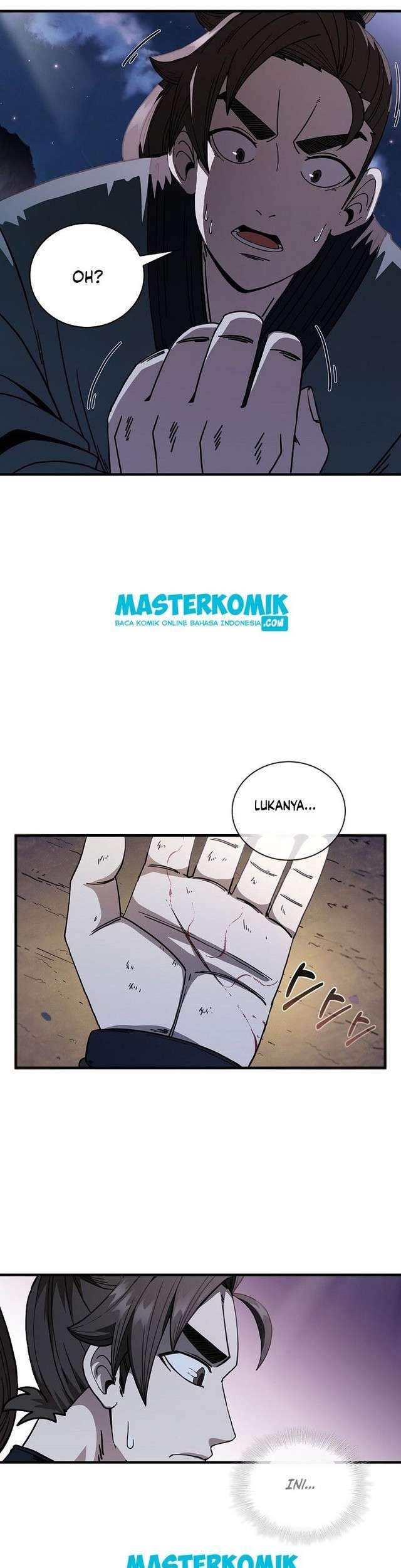 Sinsu Jeil Sword Chapter 6 - halaman 41