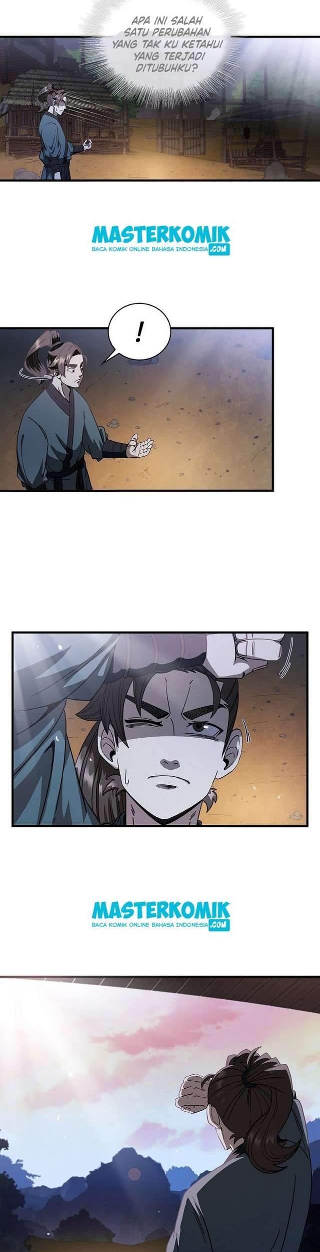 Sinsu Jeil Sword Chapter 6 - halaman 43