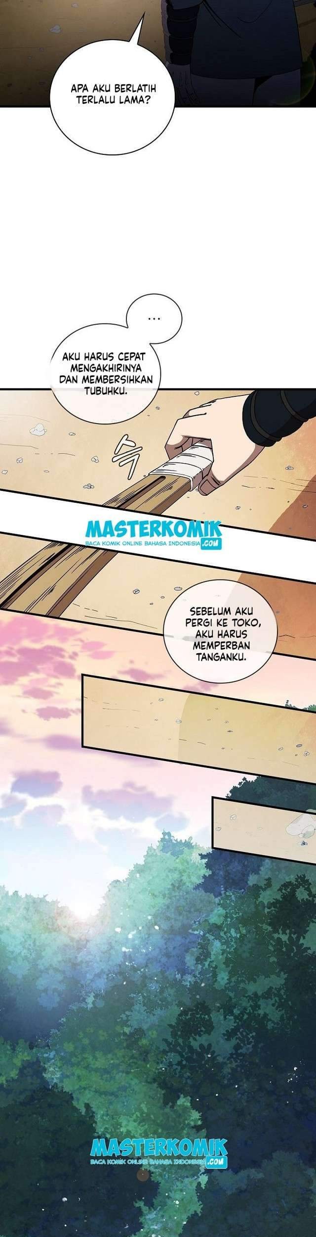 Sinsu Jeil Sword Chapter 6 - halaman 45
