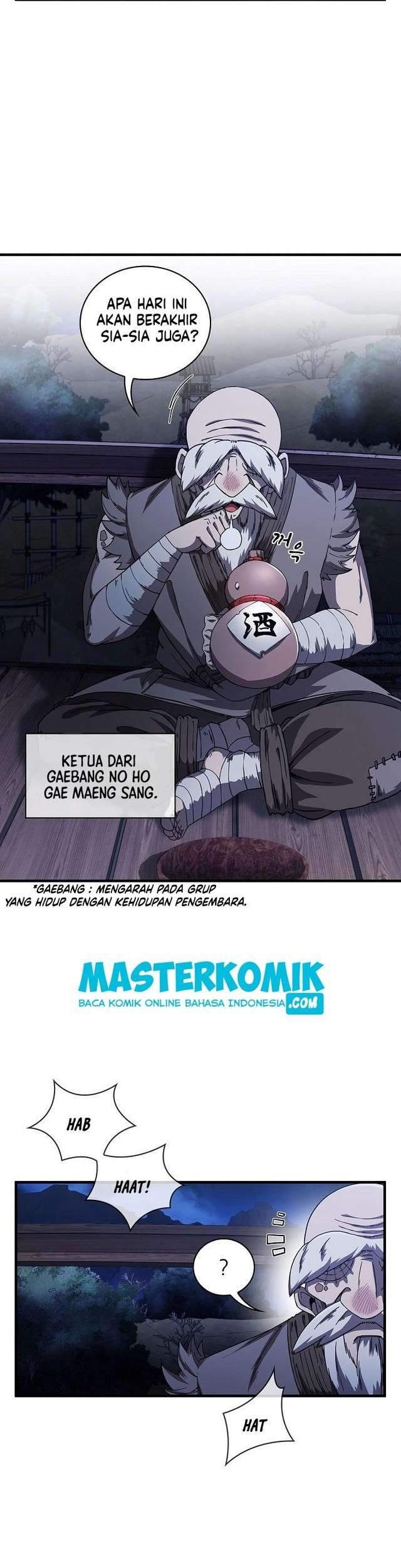 Sinsu Jeil Sword Chapter 6 - halaman 5