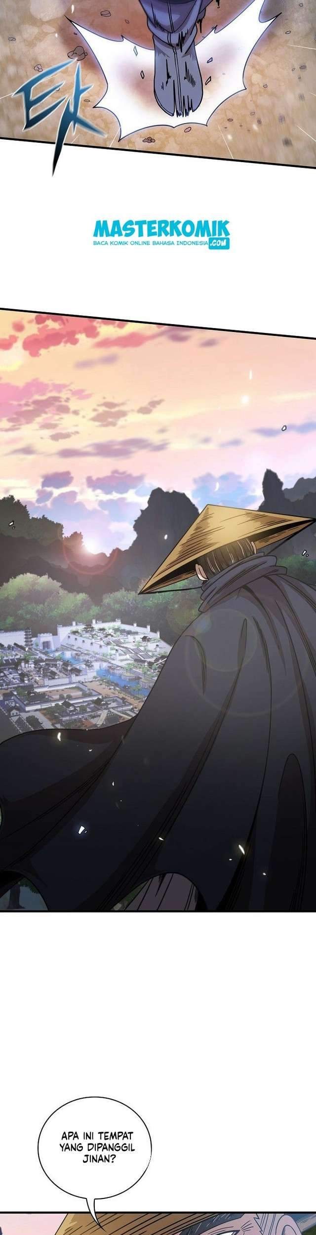 Sinsu Jeil Sword Chapter 6 - halaman 51