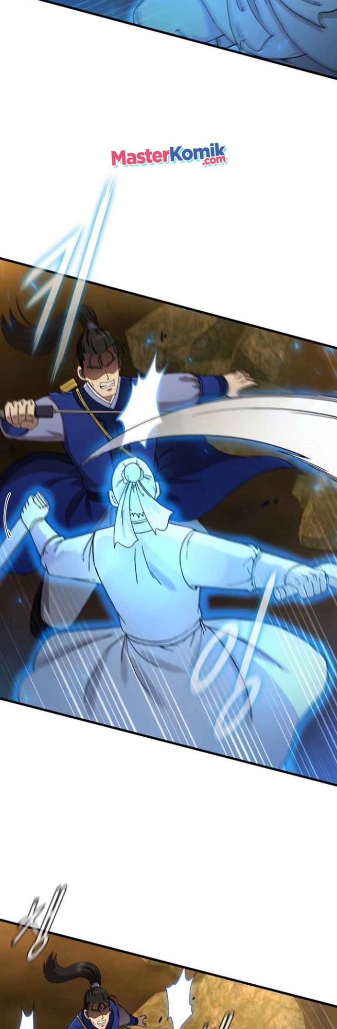 Sinsu Jeil Sword Chapter 60 - halaman 11