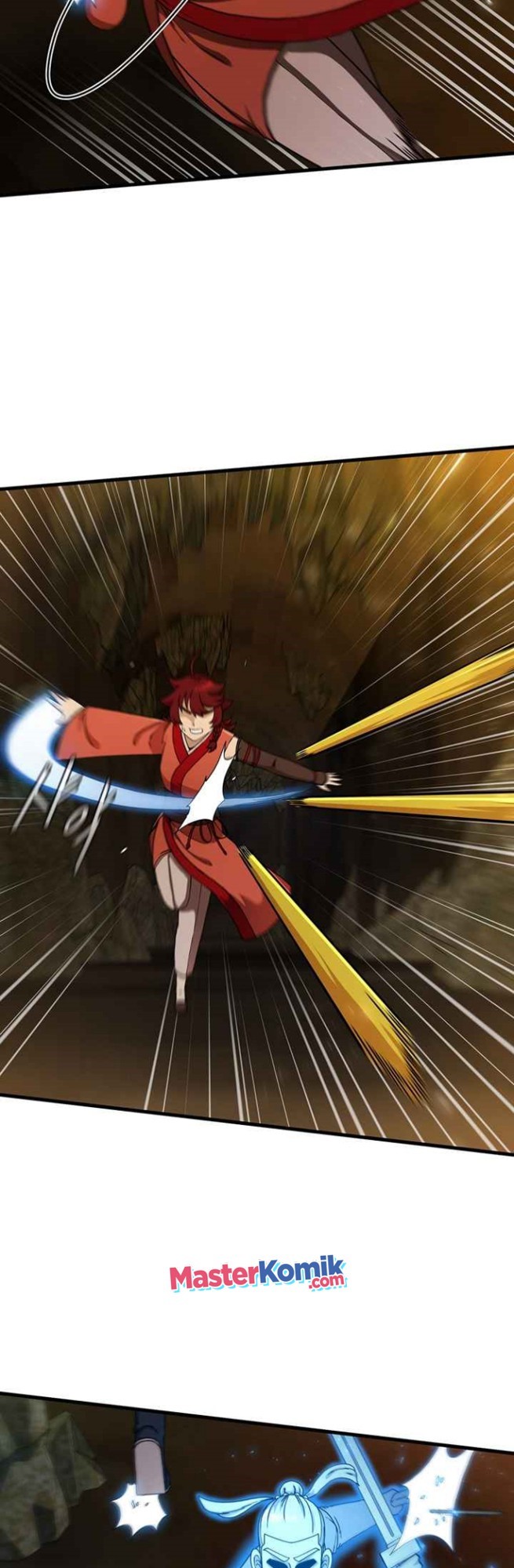 Sinsu Jeil Sword Chapter 60 - halaman 15
