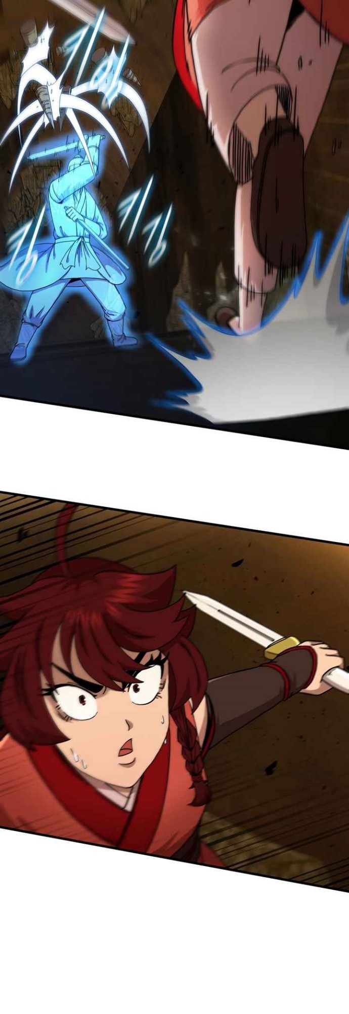 Sinsu Jeil Sword Chapter 60 - halaman 19