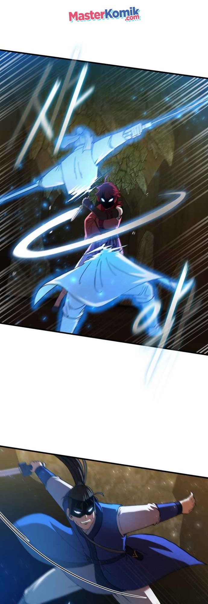 Sinsu Jeil Sword Chapter 60 - halaman 20