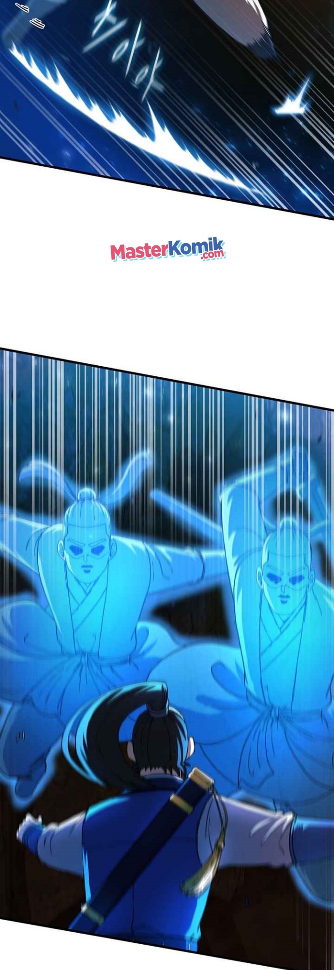 Sinsu Jeil Sword Chapter 60 - halaman 21