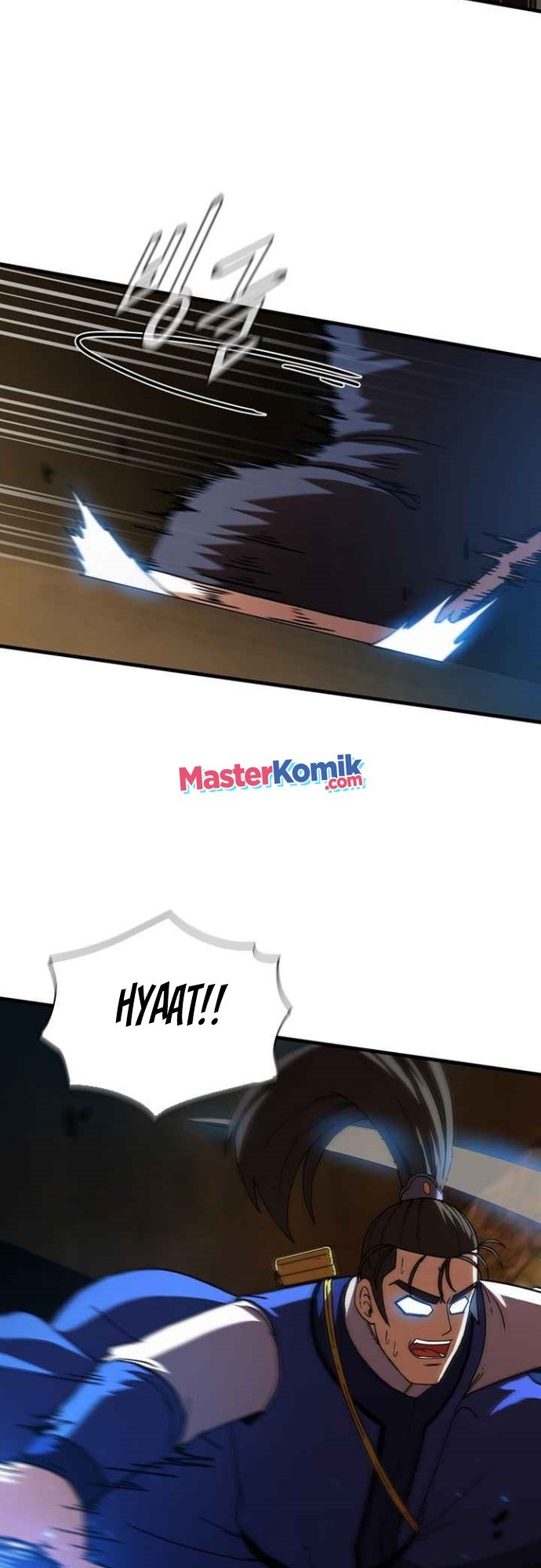 Sinsu Jeil Sword Chapter 60 - halaman 22