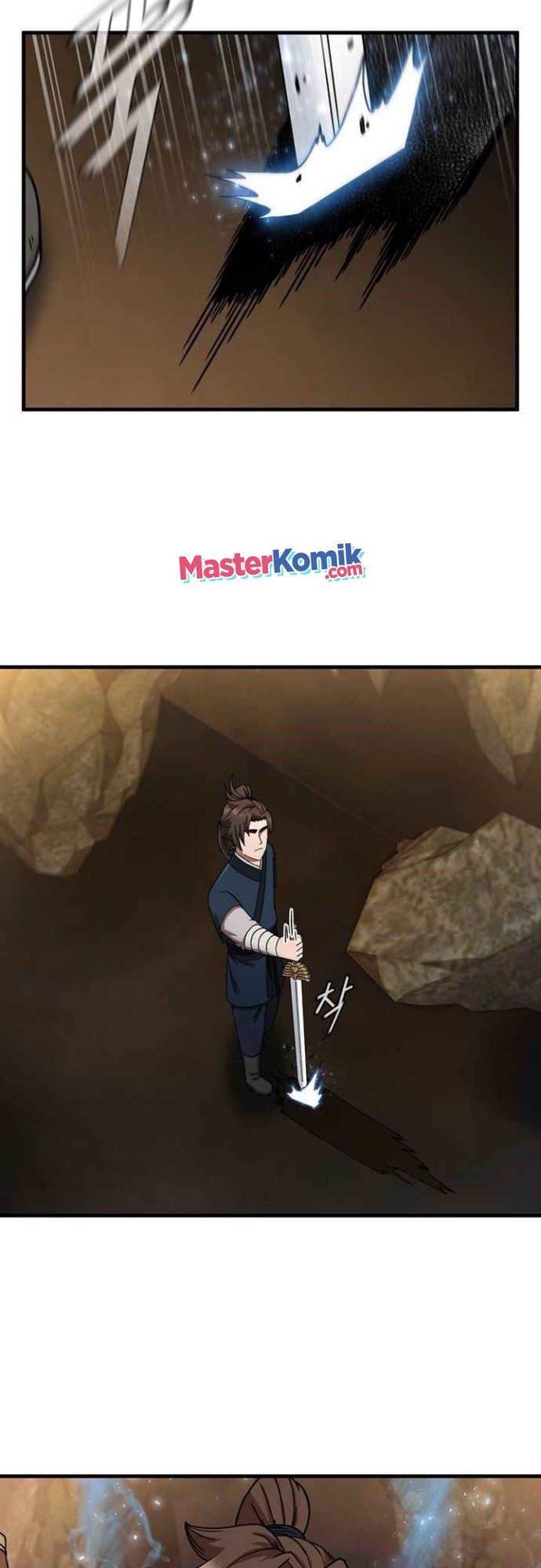 Sinsu Jeil Sword Chapter 60 - halaman 30