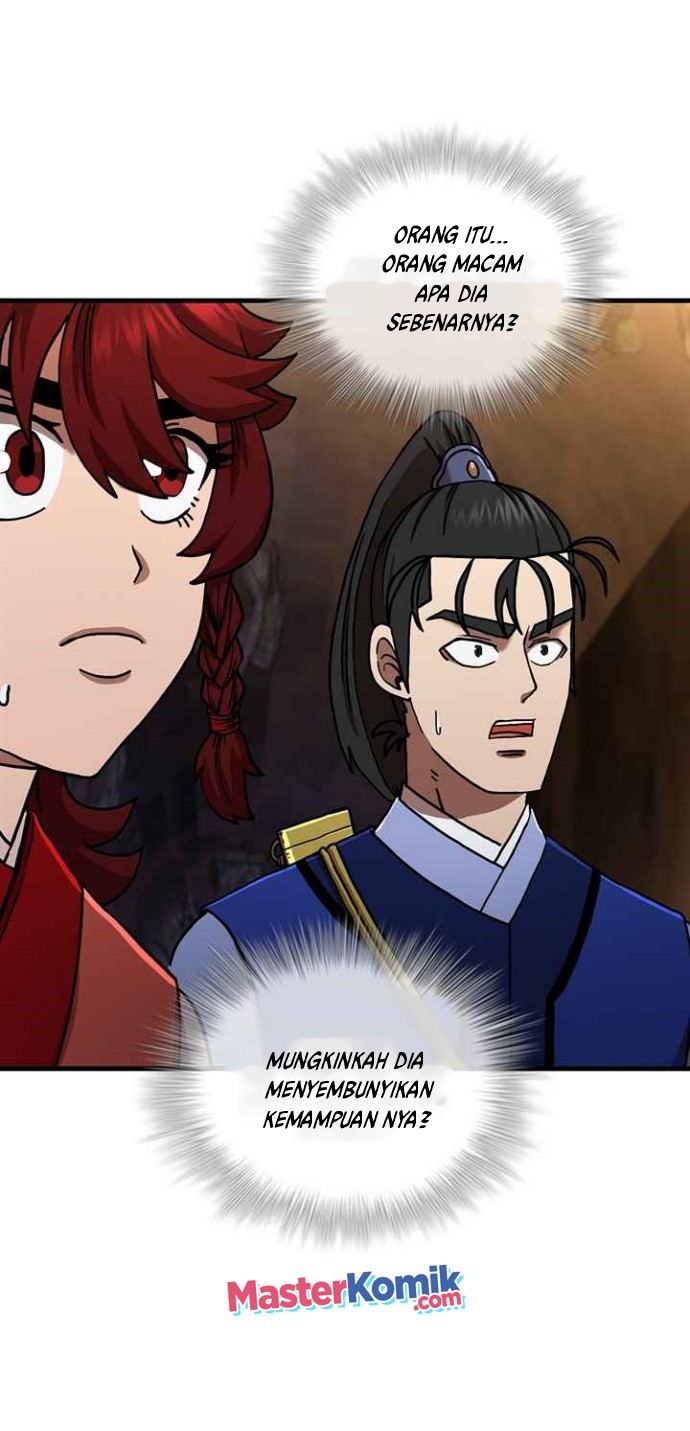 Sinsu Jeil Sword Chapter 60 - halaman 32