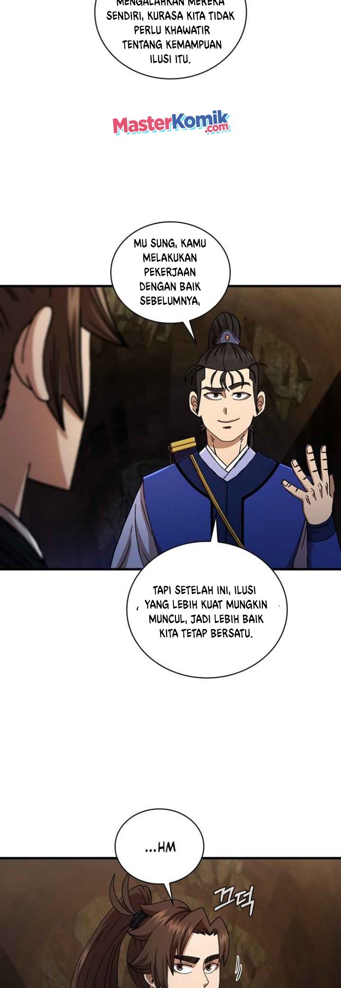 Sinsu Jeil Sword Chapter 60 - halaman 34